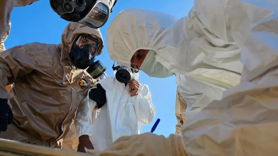 Citrus Heights Biohazard Cleanup Pros technicians